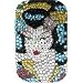 EdHardy GEISHA Rhinestone Universal CELL Phone Decal