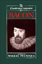 The Cambridge Companion to Bacon (Cambridge Companions to Philosophy)