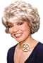 Foxy Silver Wig Lois Color: 3T51