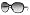 Black Frame/Grey Gradient Lens