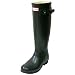 [ハンター] HUNTER ORIGINAL WELLY レインブーツ [並行輸入品] (Dark Olive, UK4)