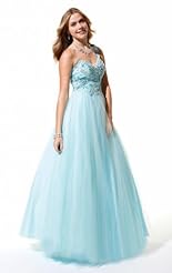 Crystals Crystal Lace Applique Beaded Chiffon/Taffeta/Tulle  Dress