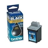 Black Ink Cartridge for MFC 7050C Ink Jet Printer (BRTLC11BK)
