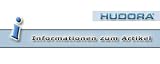 picture of Hudora Nordic Walking Pair of Telescopic walking poles - 81-140 cm