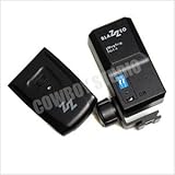 CowboyStudio, Blazzeo 16-Channel Wireless Radio Remote Trigger for Studio S ....