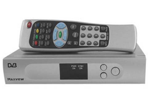 Free to Air Digital Satellite Receiver 12v or 240v