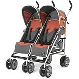 Graco Century Twin Clementine