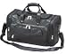 Winn Harness Leather Duffel Bag Black