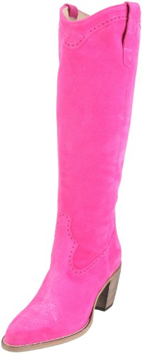 Diavolezza Tosca 9070, Damen Stiefel, Pink (Pink), EU 42
