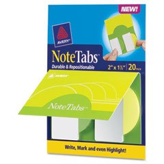 AVE16386 - NoteTabs-Notes