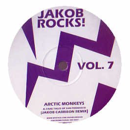 Arctic Monkeys Photo 16