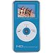 DXG DXG-567V - Camcorder - High Definition - widescreen - 5.0 Mpix - supported memory: SD, SDHC - flash card - blue