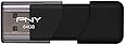 PNY Attach&eacute; 64GB USB 2.0 Flash Drive - P-FD64GATT03-GE