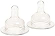 Born Free Stage 2 Nipples- Twin Pack