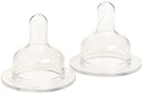 Born Free Stage 2 Nipples- Twin Pack