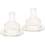 Born Free Stage 2 Nipples- Twin Pack by Born Free