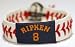 Baltimore Orioles Cal Ripken, Jr. Jersey Baseball Bracelet