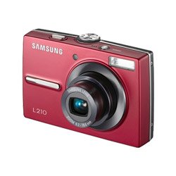Samsung L210 is one of the Best Ultra Compact Digital Cameras for Low Light Photos Under $200