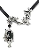 Rococulus - Alchemy Gothic Pendant Necklace