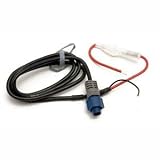 LOWRANCE TERMINATING RESISTOR W/ POWER CABLE