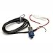 LOWRANCE TERMINATING RESISTOR W/ POWER CABLE
