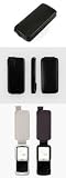COWON Carrying Case Black for iAUDIO 9