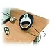 Kensington 64053 MicroSaver Retractable Portable Notebook Lock (PC/Mac)
