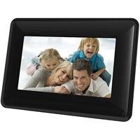 Coby Widescreen Digital Photo Frame with Photo Slideshow Mode - DP730