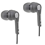 Panasonic RPHJE240K Black In-Ear Headphones
