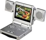 Review Intec 804926013720 / Game Boy Advanced Stereo Speakers