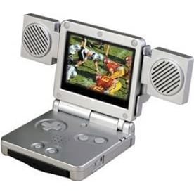  Game Boy Advanced Stereo Speakers  by 