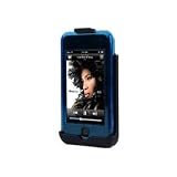 Speck SeeThru Hard Shell Case and Holster for iPod touch 1G (Blue)