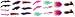 Sporting Goods : Alaska Silver Salmon Collection