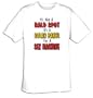 Not a Bald Spot - Solar Panel For Sex Machine Funny Going Bald T-shirt Tee Shirt
