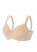 Glamorise Women's Plus Size Elegance Underwire Bra Style # 9800