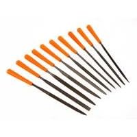 10-Piece Carbide Needle File Set