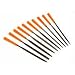10-Piece Carbide Needle File Set