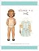 Oliver + S Patterns Jump Rope Dress OS00-12JR1, 1 Item(s)/Order