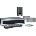 3·2·1® GSX Series III DVD Home Entertainment System - Silver