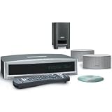 321 GSX Series III DVD Home Entertainment System - Silver