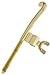 Latin Percussion LP972M Galaxy Mic Lug - Gold Tone