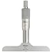 Mitutoyo Vernier Depth Gauge, Micrometer Type, Inch