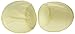Dritz 53081 Shoulder Pads, Covered Raglan, 1/2-Inch, Beige