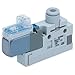 SMC VQZ115-6LO1-C6-PR valve, body ported (dc)