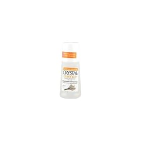 Crystal Body Deodorant, Deodorant Rollon Chmml&Gr, 2.25-Ounce (12 Pack)