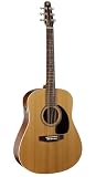 Seagull Coastline S6 Cedar GT QI Guitar