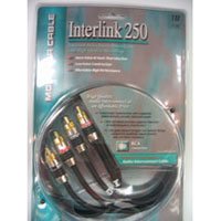 MONSTER CABLE INT250/2M - Interlink 250 Audio Cable [2-Meters]