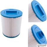 Filbur FC-0420 Antimicrobial Replacement Filter Cartridge for Coleman 100520 Pool and Spa Filter