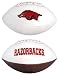 Arkansas Razorbacks Embroidered Signature Series Football (Quantity of 1)