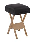 Sierra Comfort Folding Massage Stool